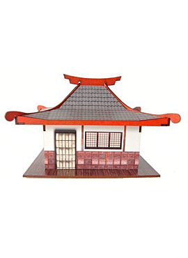 Bandua - Heimini House 2 - Shogunate Japan